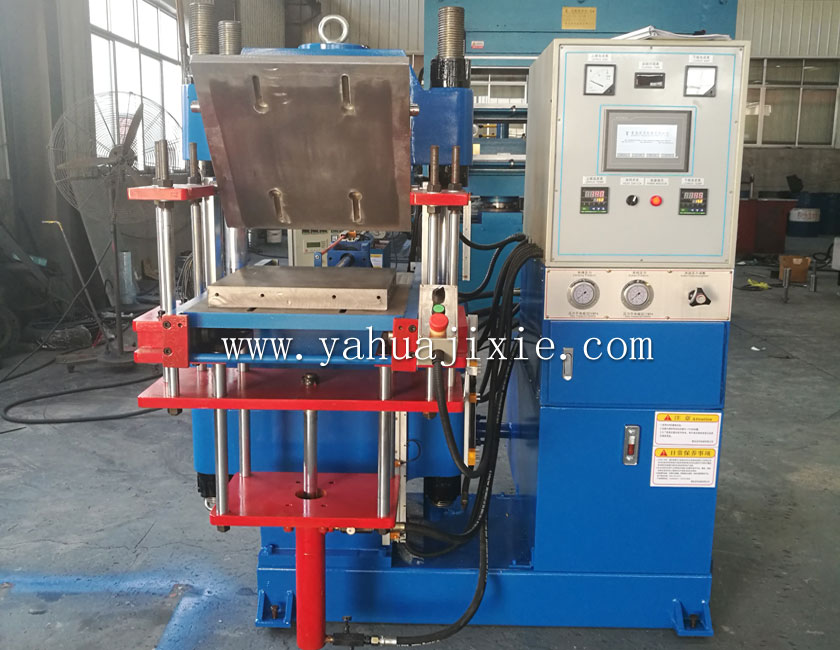 100噸單機(jī)2RT全自動硫化機(jī)